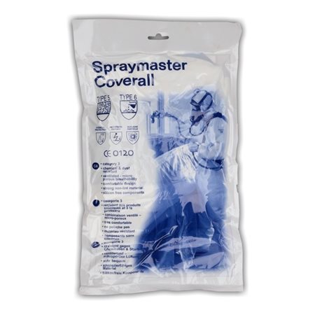 SPRAYMASTER COVERALL