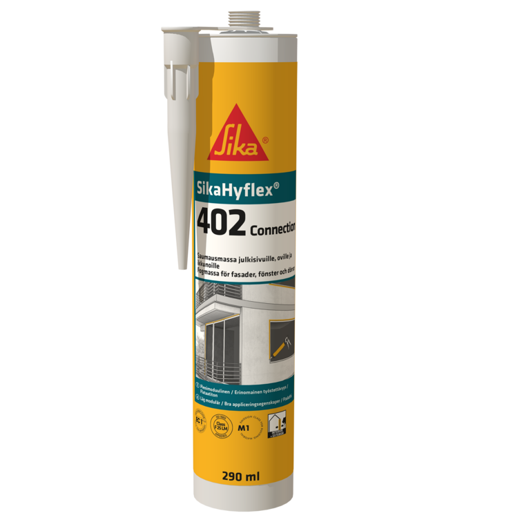 SIKAHYFLEX 402 CONNECTION