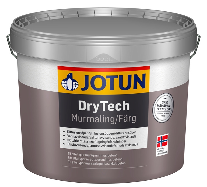 10L_Jotun_DryTech_Murfärg