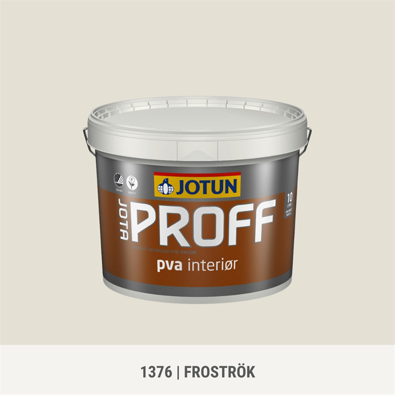 JOTUN FROSTRÖK 1376
