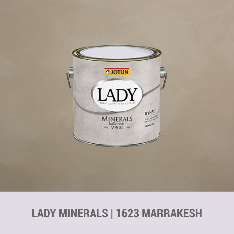 LADY MINERALS 1623 MARRAKESH
