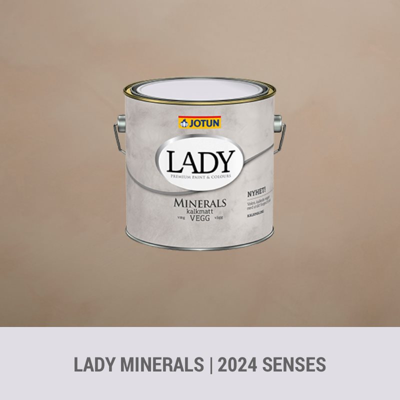 LADY MINERALS 2024 SENSES