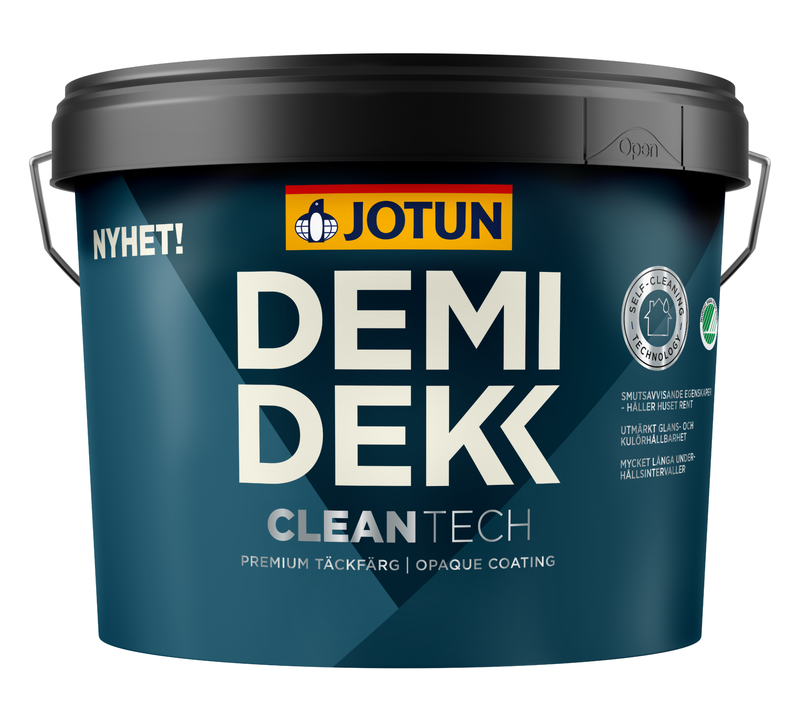 JOTUN DEMIDEKK CLEANTECH