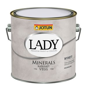 LADY MINERALS