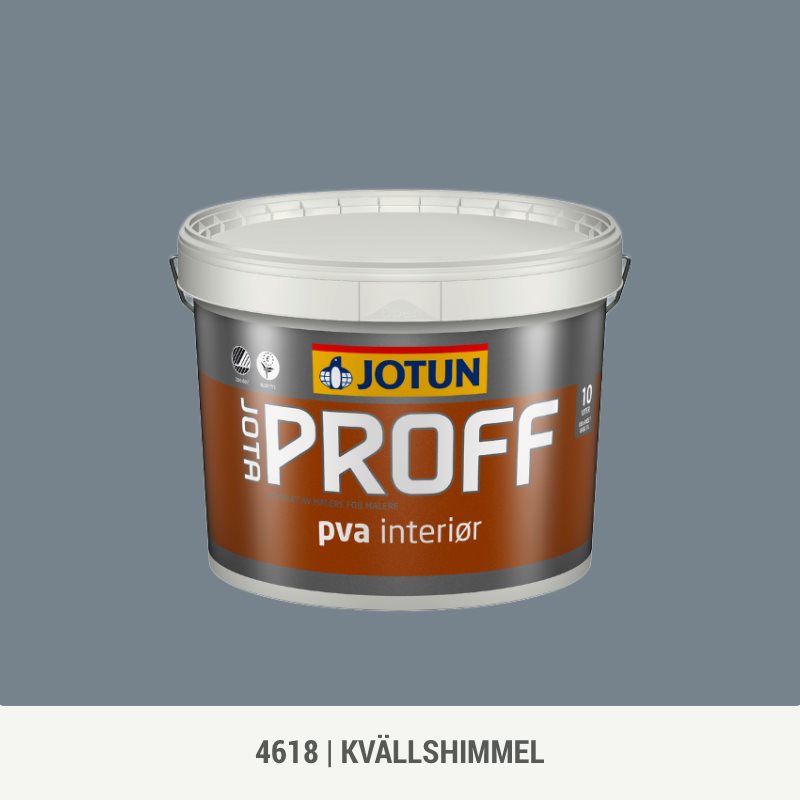 JOTUN KVÄLLSHIMMEL 4618