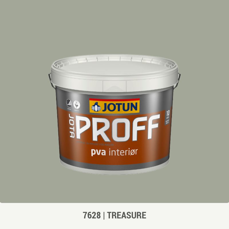 JOTUN TREASURE 7628