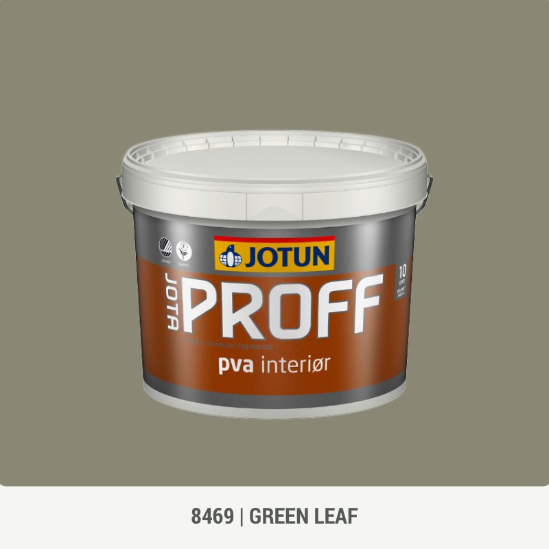 JOTUN GREEN LEAF 8469