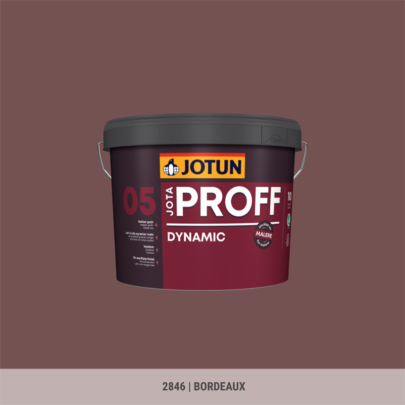 JOTUN BORDEAUX 2846