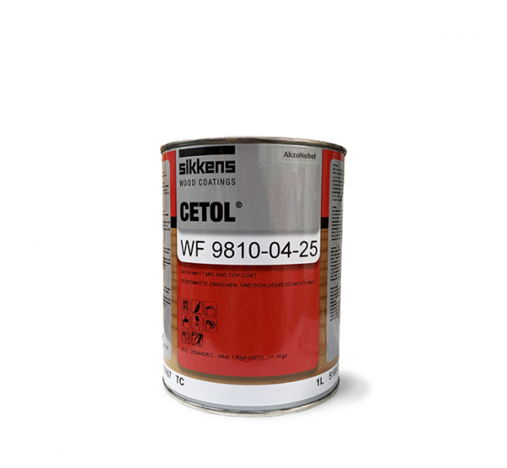 SIKKENS CETOL WF 1 LITER