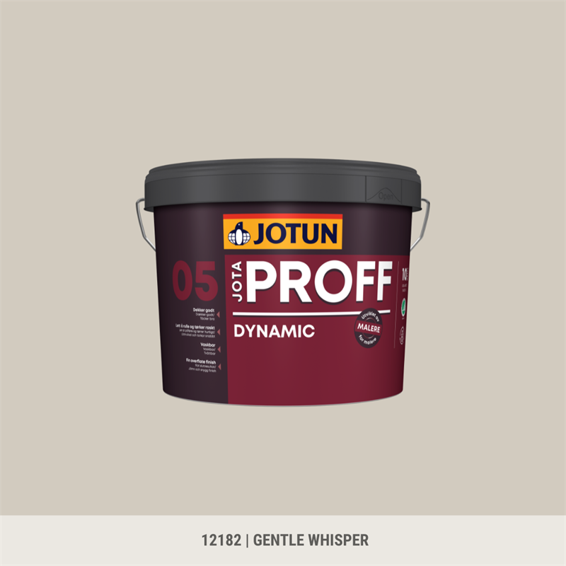 JOTUN GENTLE WHISPER 12182