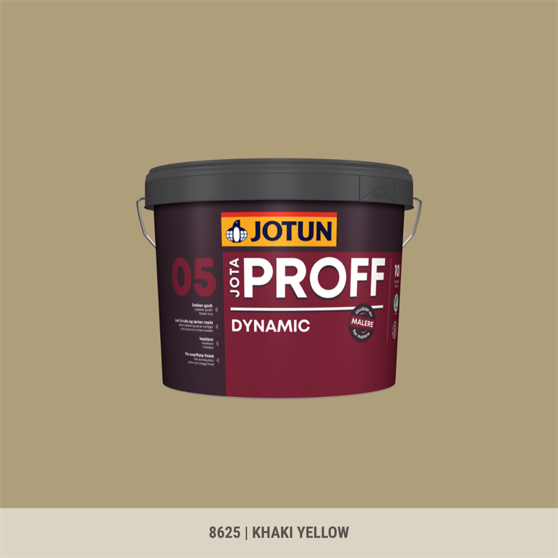 JOTUN KHAKI YELLOW 8625