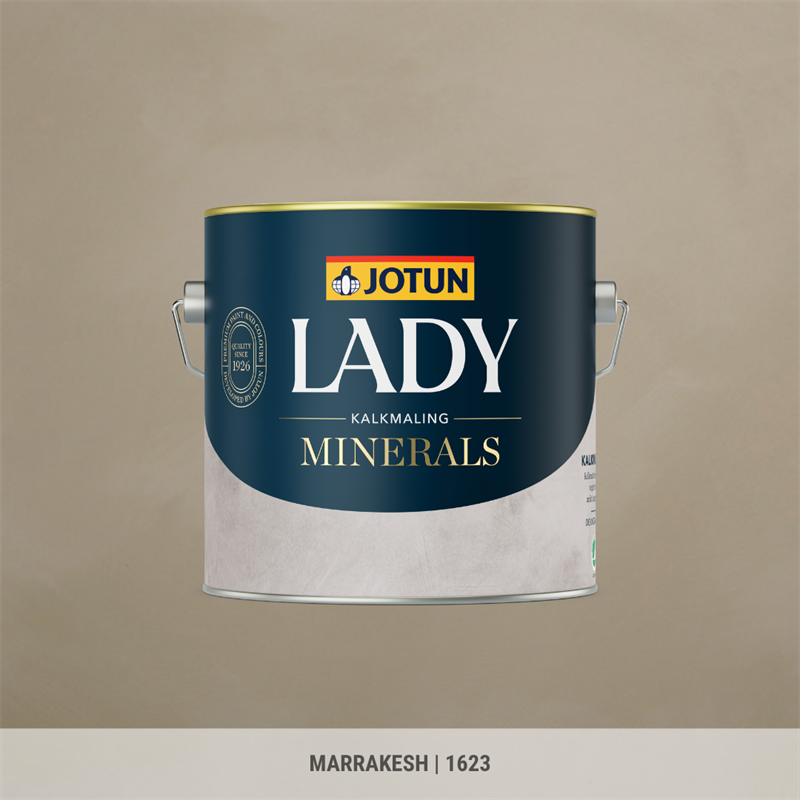 LADY MINERALS 1623 MARRAKESH