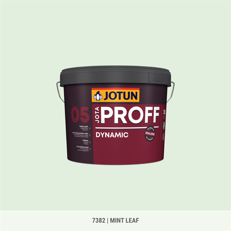 JOTUN MINT LEAF 7382