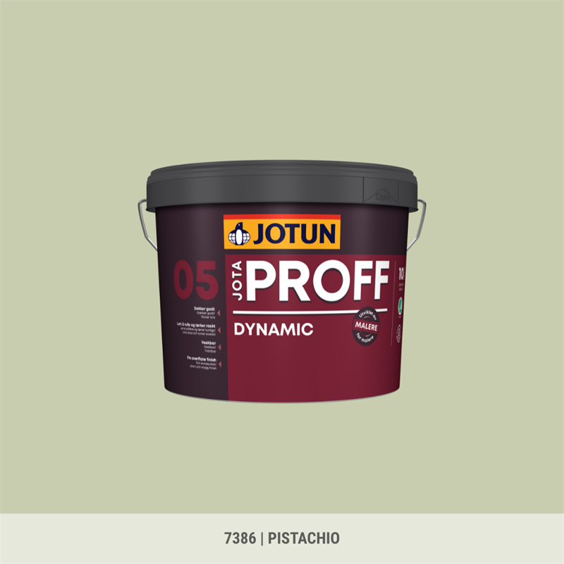 JOTUN PISTACHIO 7386
