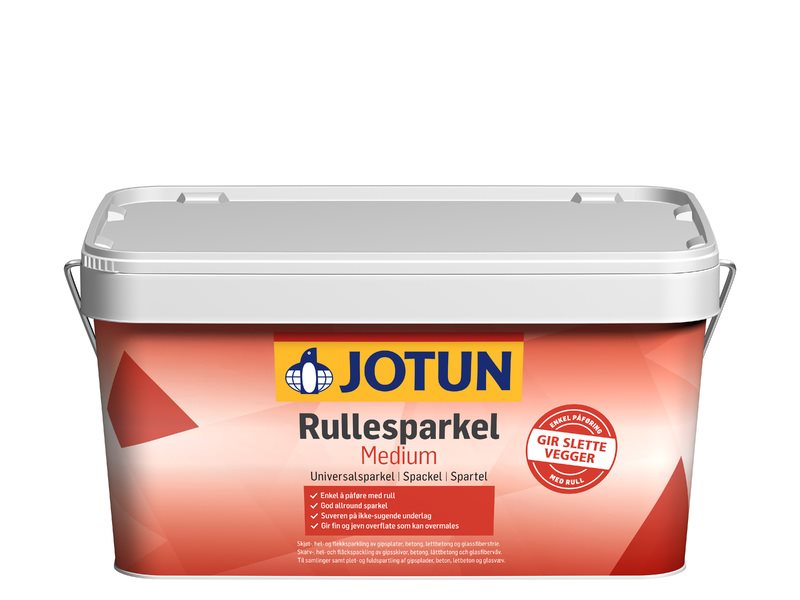 JOTUN RULLSPACKEL MEDIUM