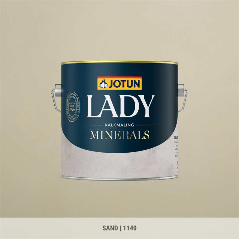 LADY MINERALS 1140 SAND