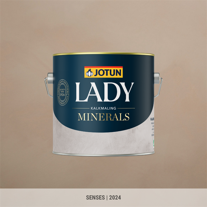 LADY MINERALS 2024 SENSES