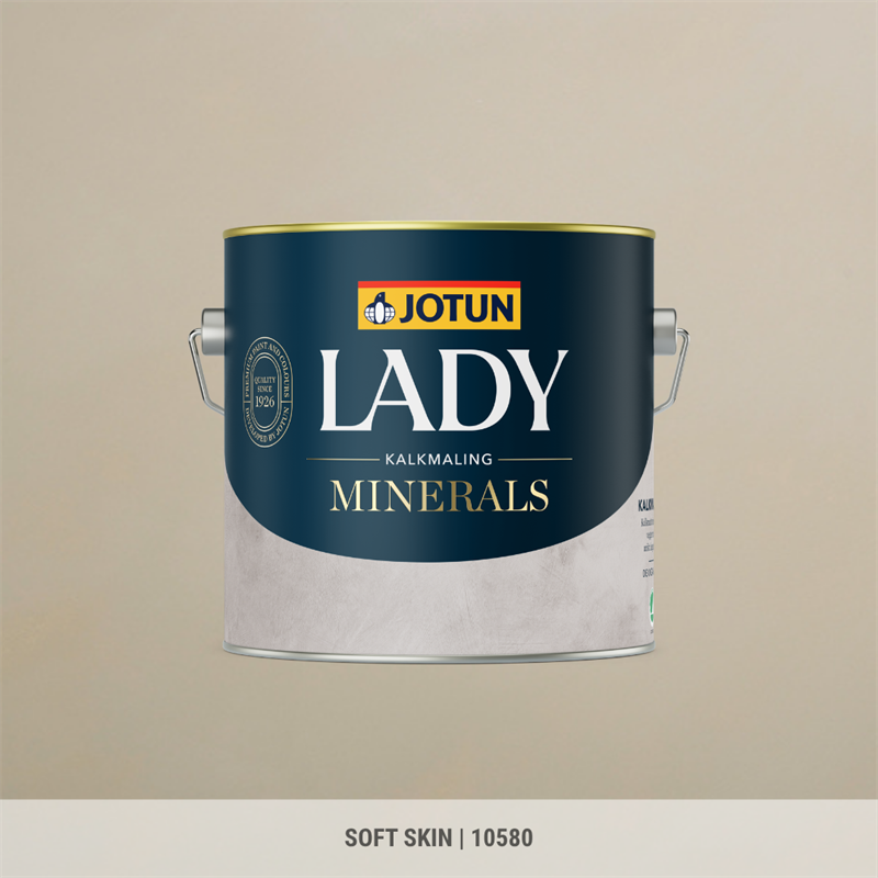 LADY MINERALS 10580 SOFT SKIN
