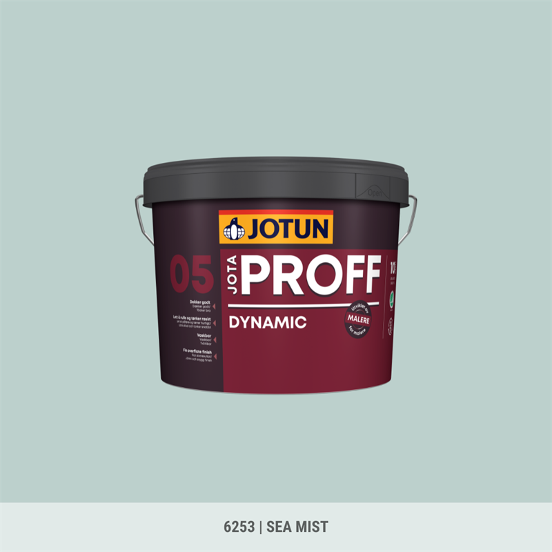 JOTUN SEA MIST 6253