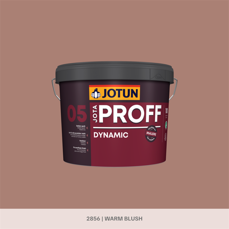 JOTUN WARM BLUSH 2856