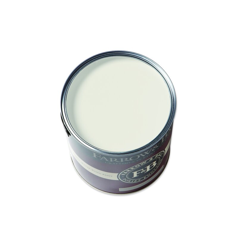 Färgburk med Wimborne white
