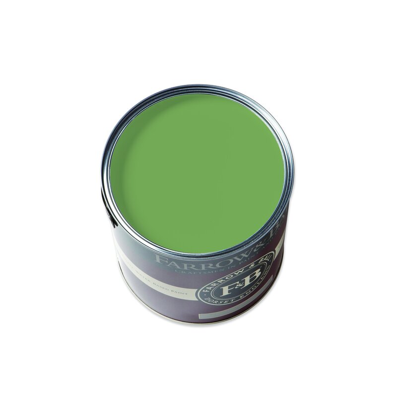 Färgburk med Yeahbridge green