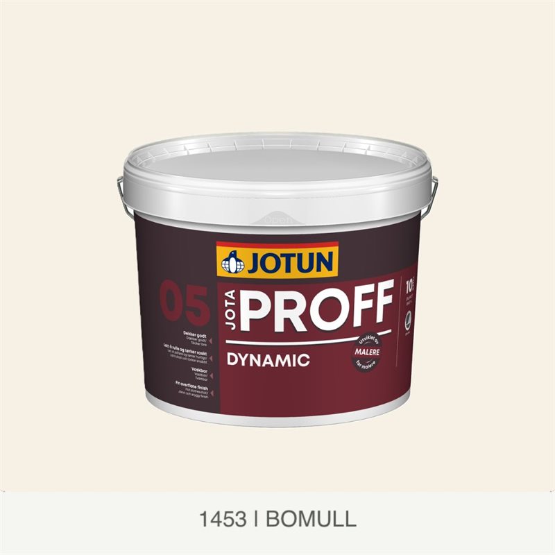 JOTUN BOMULL 1453