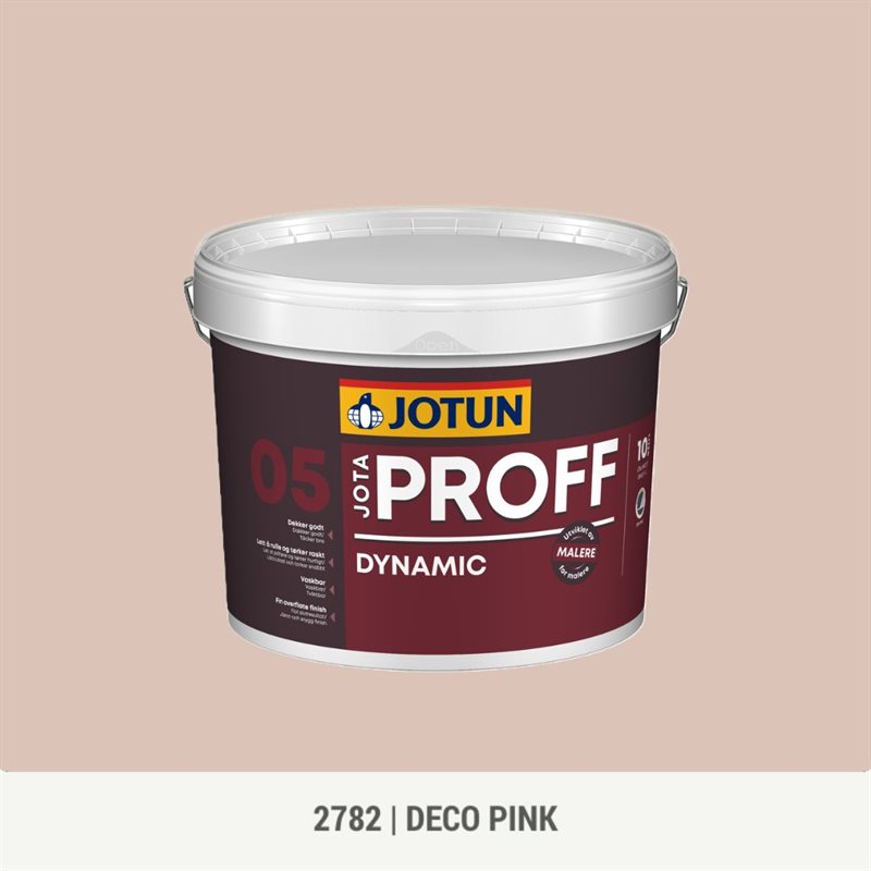 JOTUN DECO PINK 2782