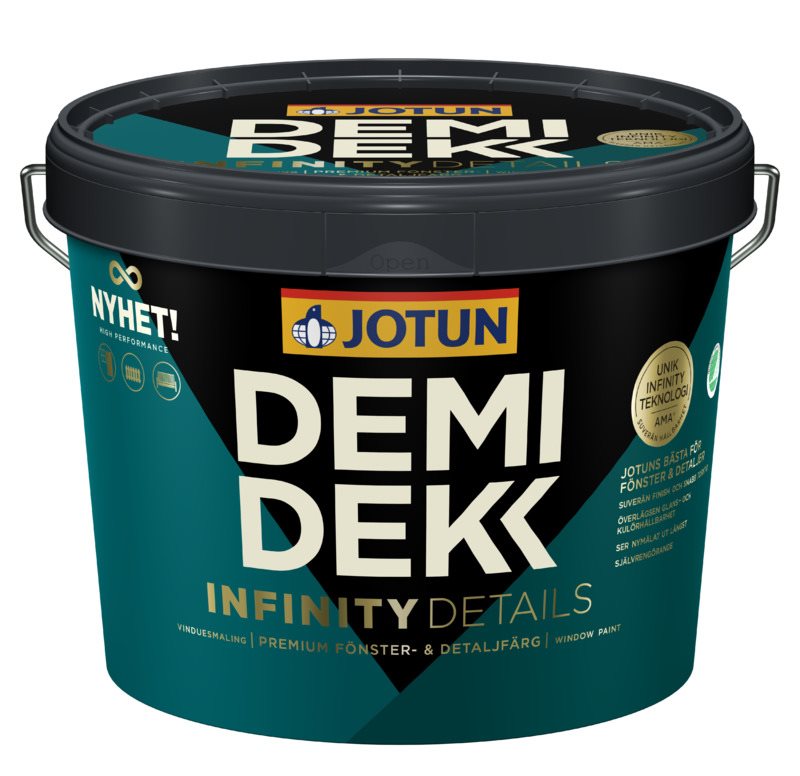 DEMIDEKK INFINITY DETAILS