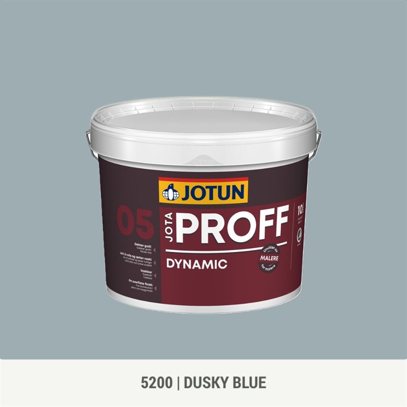 JOTUN DUSKY BLUE 5200