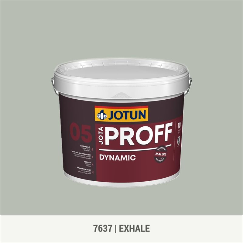 JOTUN EXHALE 7637