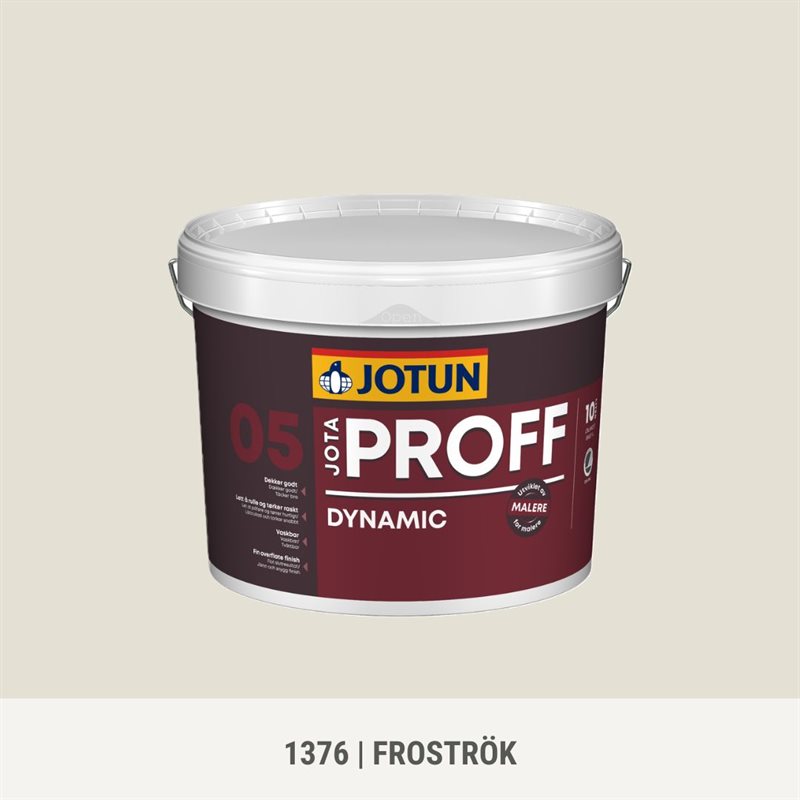 JOTUN FROSTRÖK 1376