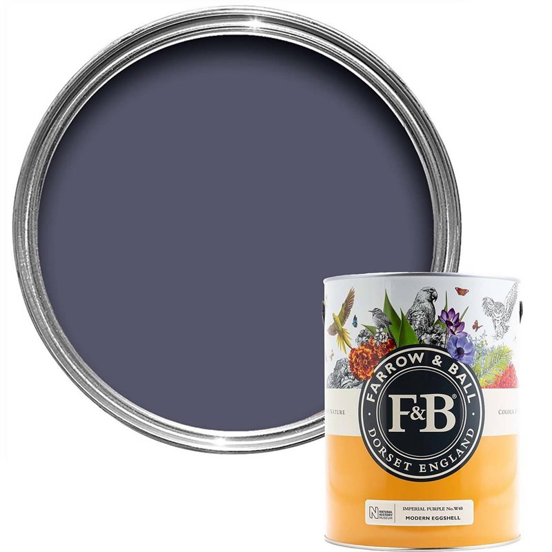 Imperial Purple No.W40