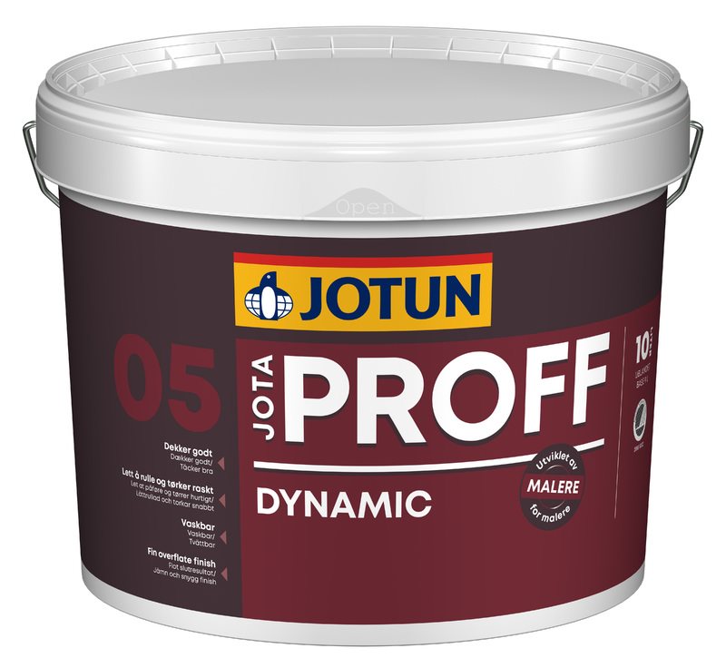 JOTAPROFF DYNAMIC 05