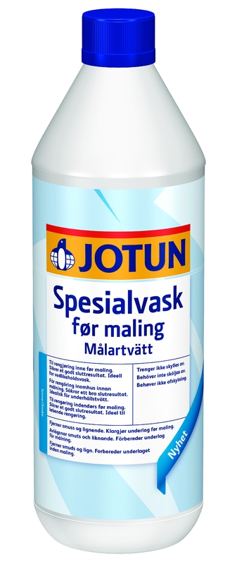 JOTUN Special Målartvätt