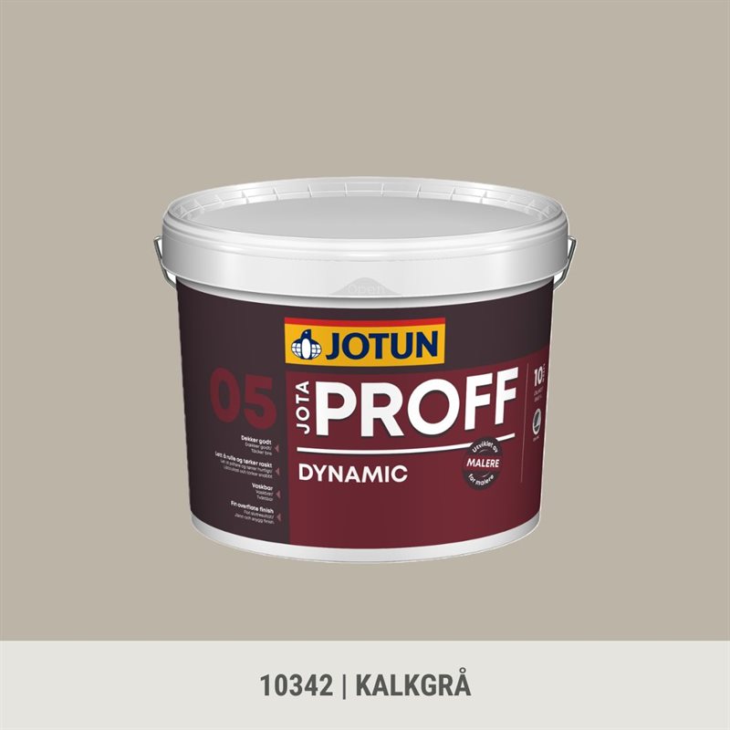 JOTUN KALKGRÅ 10342