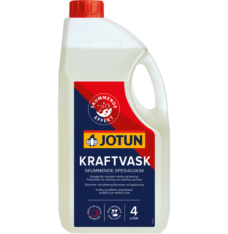 JOTUN KRAFTVASK