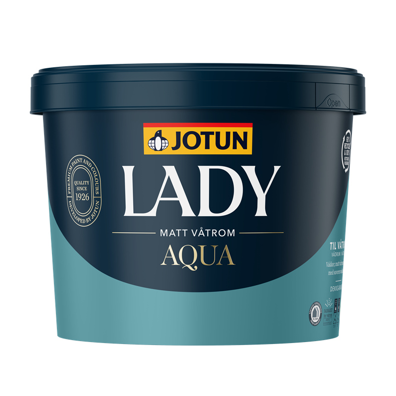 LADY AQUA