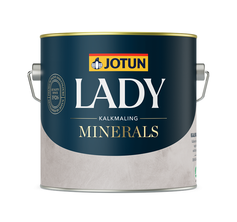 LADY MINERALS