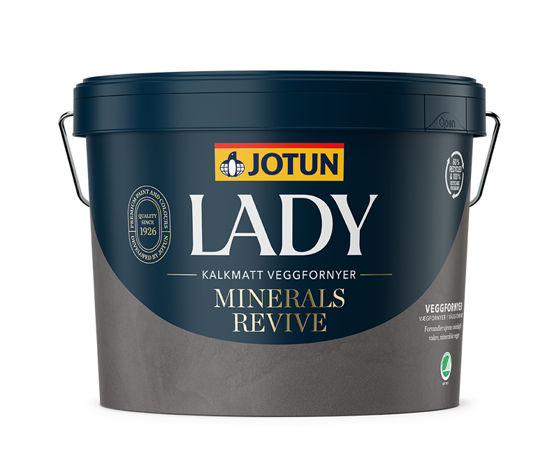 LADY MINERALS REVIVE