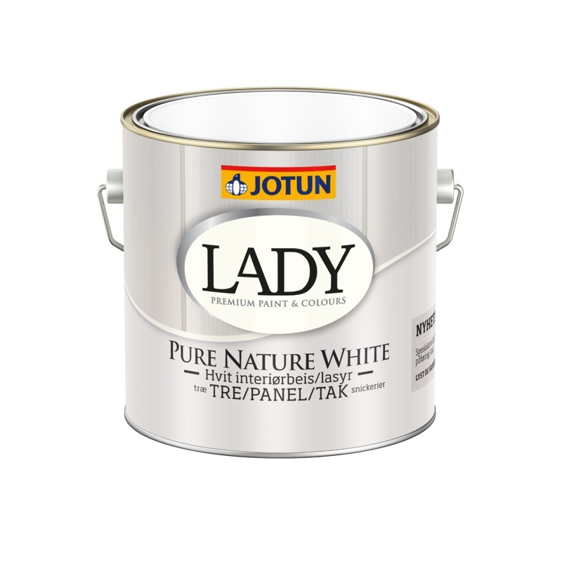 LADY PURE NATURE WHITE