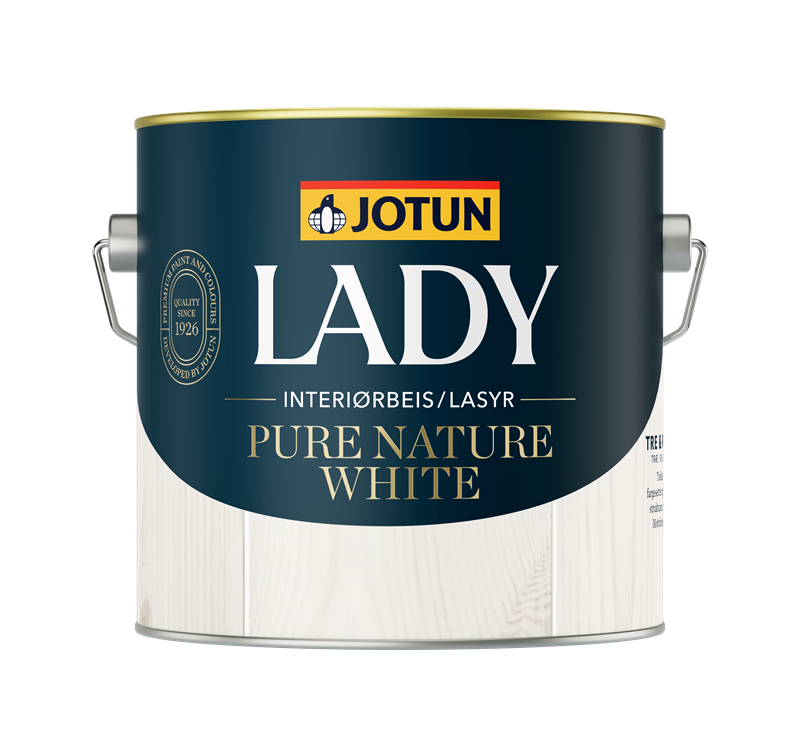 LADY PURE NATURE WHITE