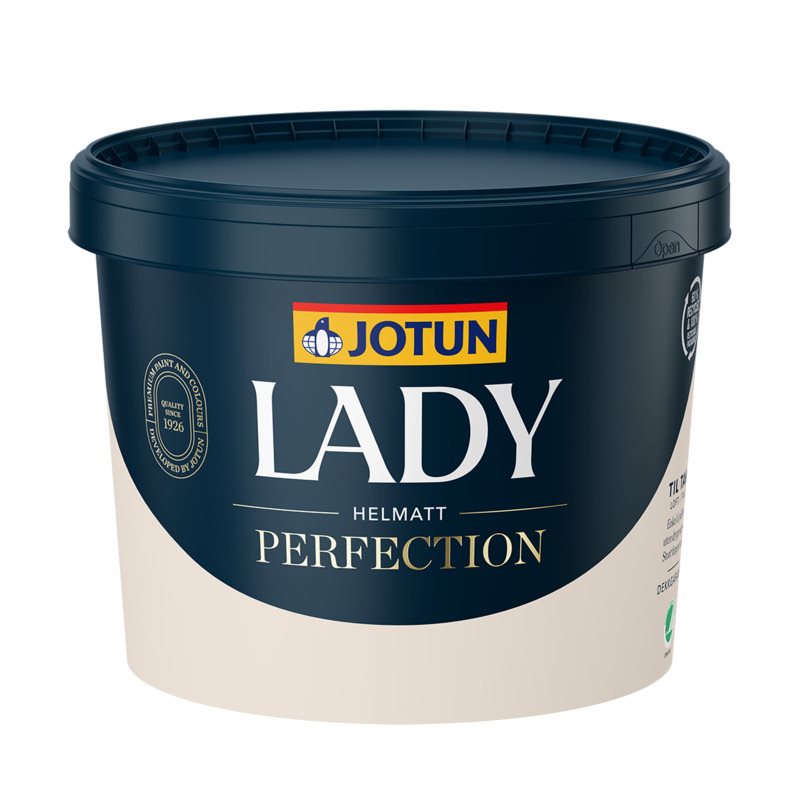 LADY PERFECTION
