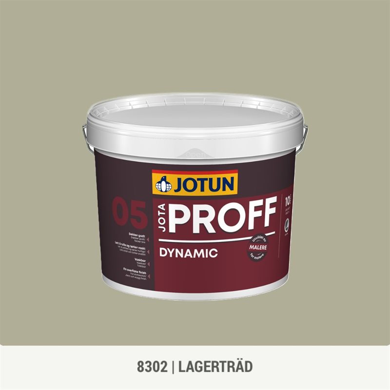JOTUN LAGERTRÄD 8302
