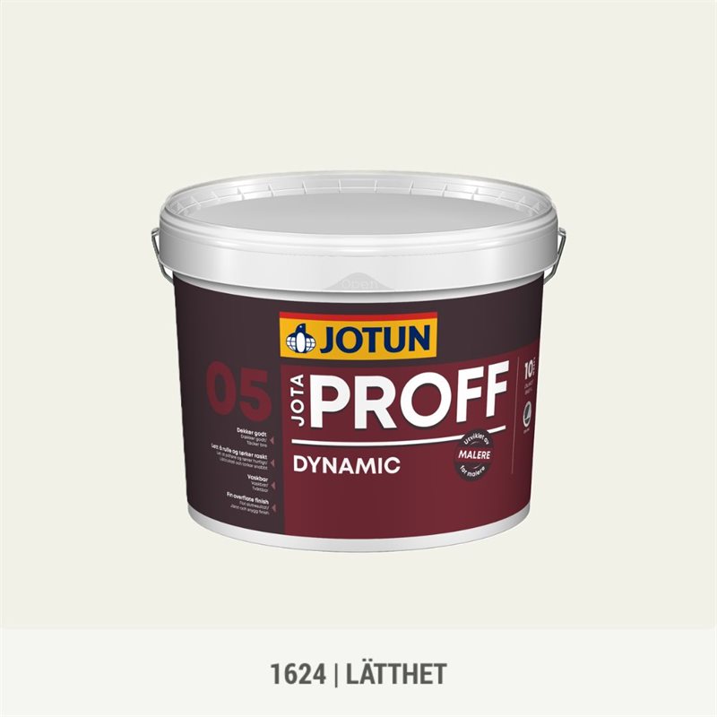 JOTUN LÄTTHET 1624