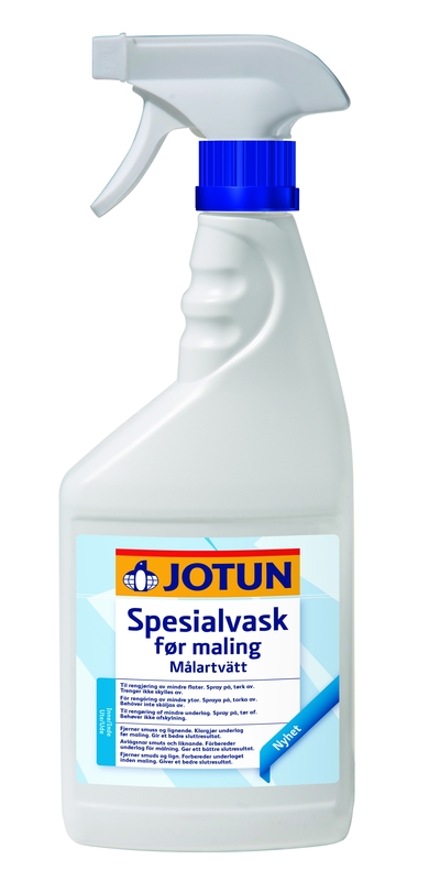 JOTUN SPECIAL MÅLARTVÄTT 