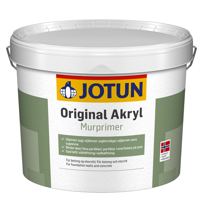 Jotun Original Akryl Murprimer