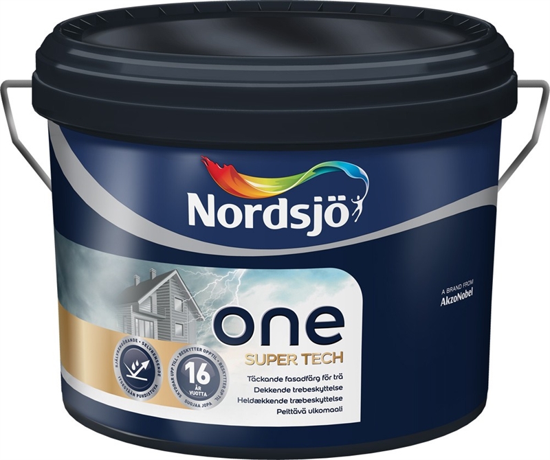 NORDSJÖ ONE SUPER TECH