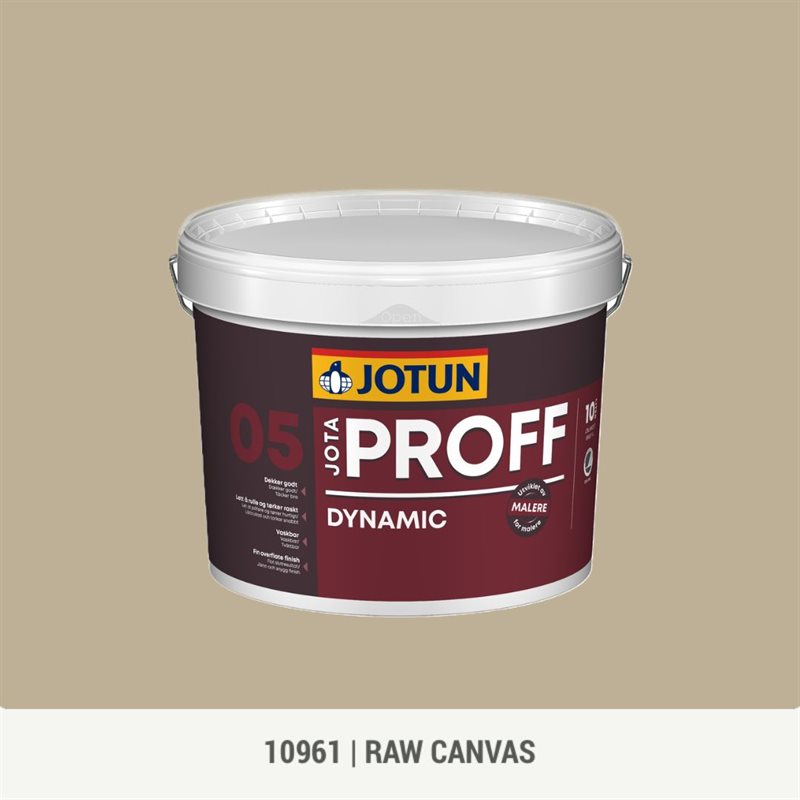 JOTUN RAW CANVAS 10961