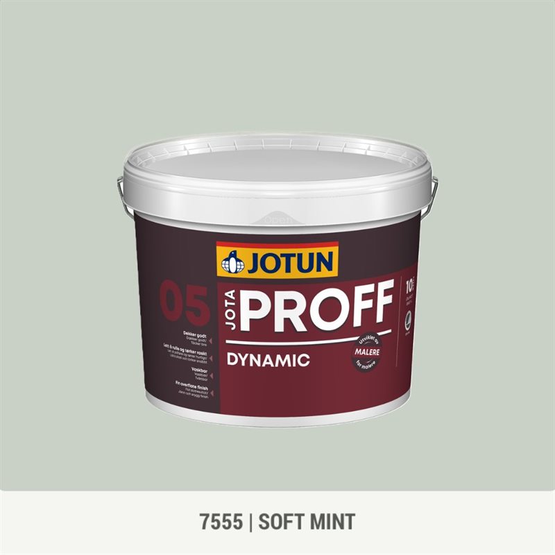 JOTUN SOFT MINT 7555